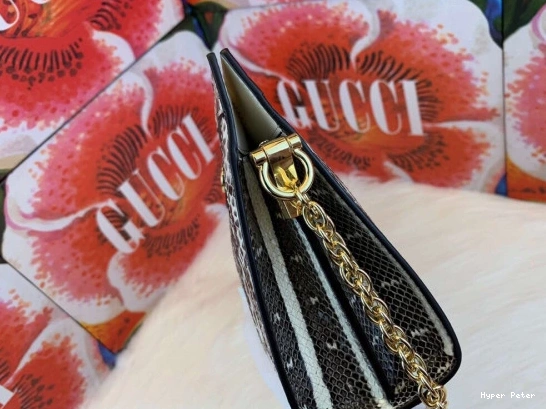 Hyper Peter bag small shoulder Ophidia GUCCI 0807